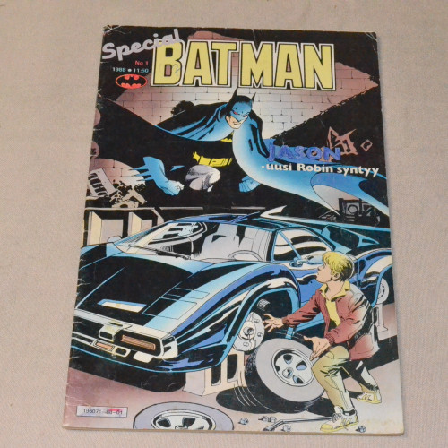Batman 01 - 1988